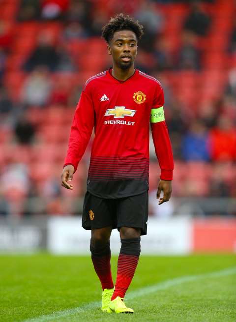 Angel Gomes