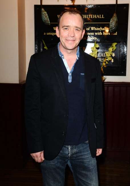 Todd Carty
