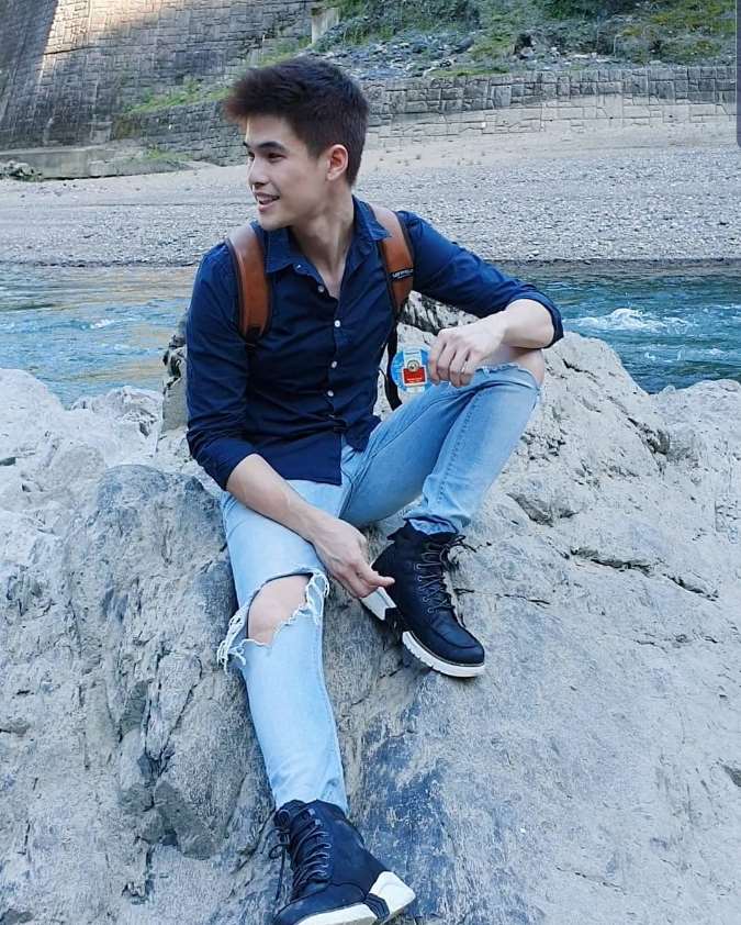 Xinde Yap