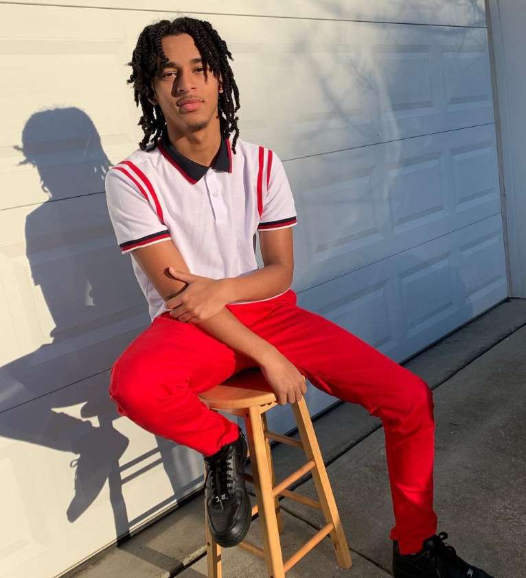 Devin Williams (TikTok Star) Birthday, Real Name, Age, Weight, Height ...