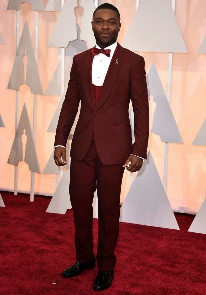 David Oyelowo