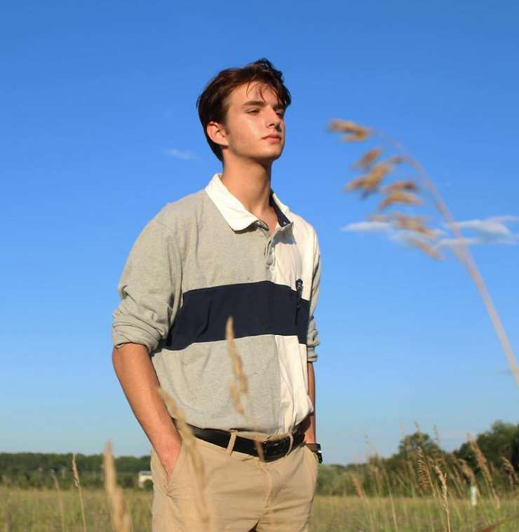 Kedrik Merwin Jr.