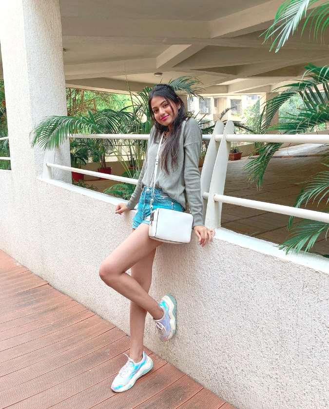 Khushi Hegde