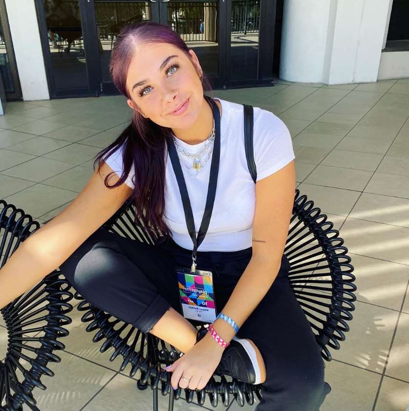 Megan Marie (TikTok Star) Birthday, Real Name, Age, Weight, Height