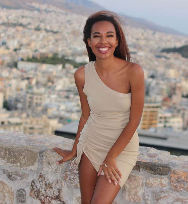 Maryam Hampton