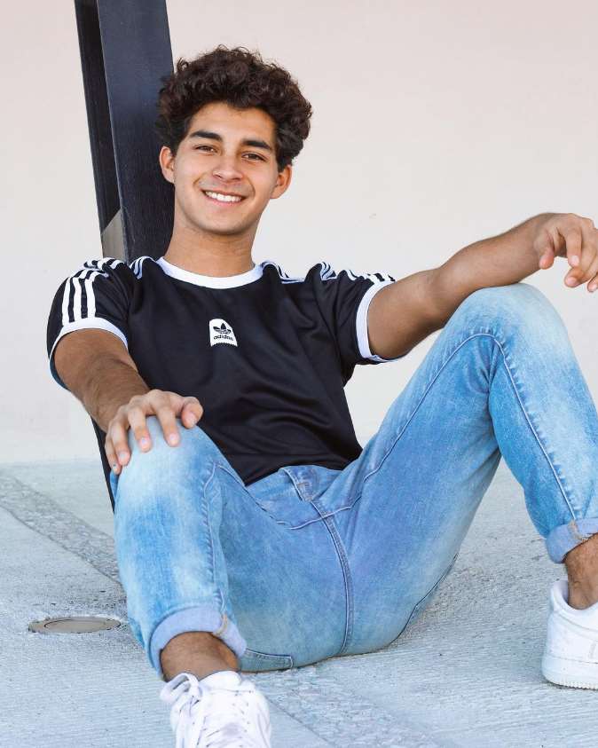 Daniel Khosravi