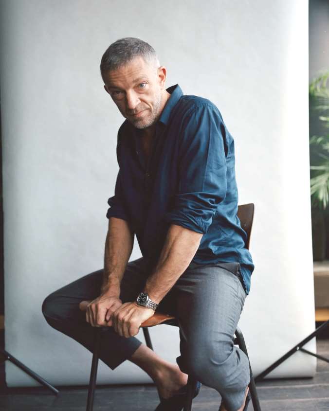 Vincent Cassel