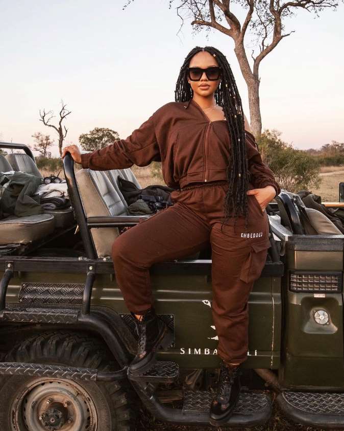 Mihlali Ndamase