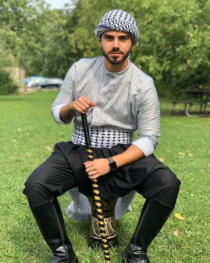 Saif Shawaf