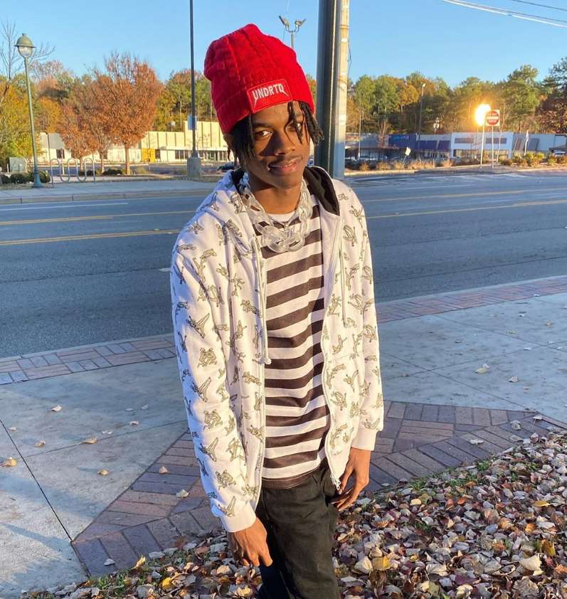 Keyshawn Butler