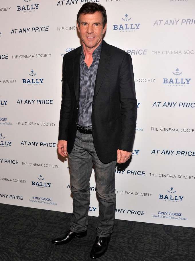 Dennis Quaid