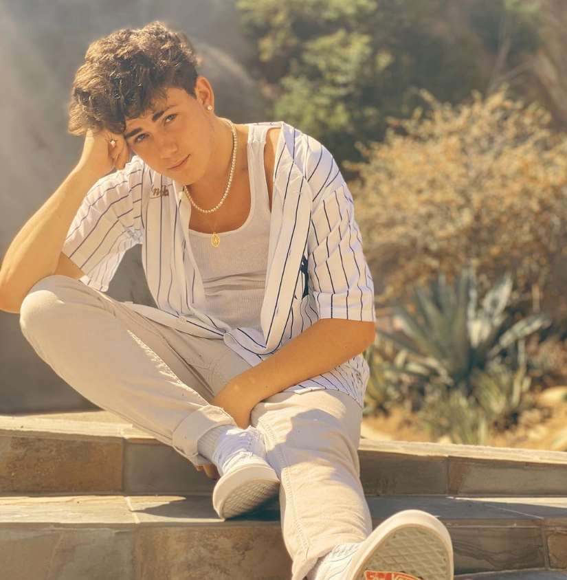 Chris Williams (TikTok Star) Birthday, Real Name, Age, Weight, Height ...