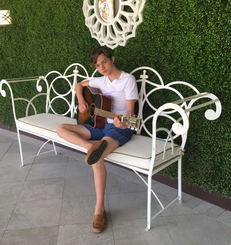 Levi Miller