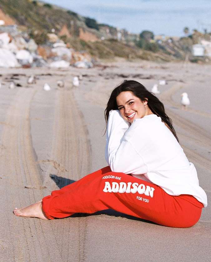 Addison Rae