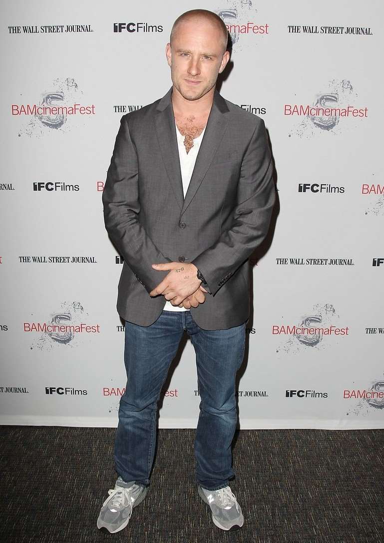 Ben Foster