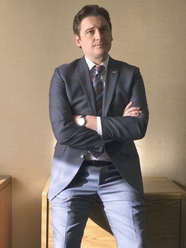 Toby Leonard Moore