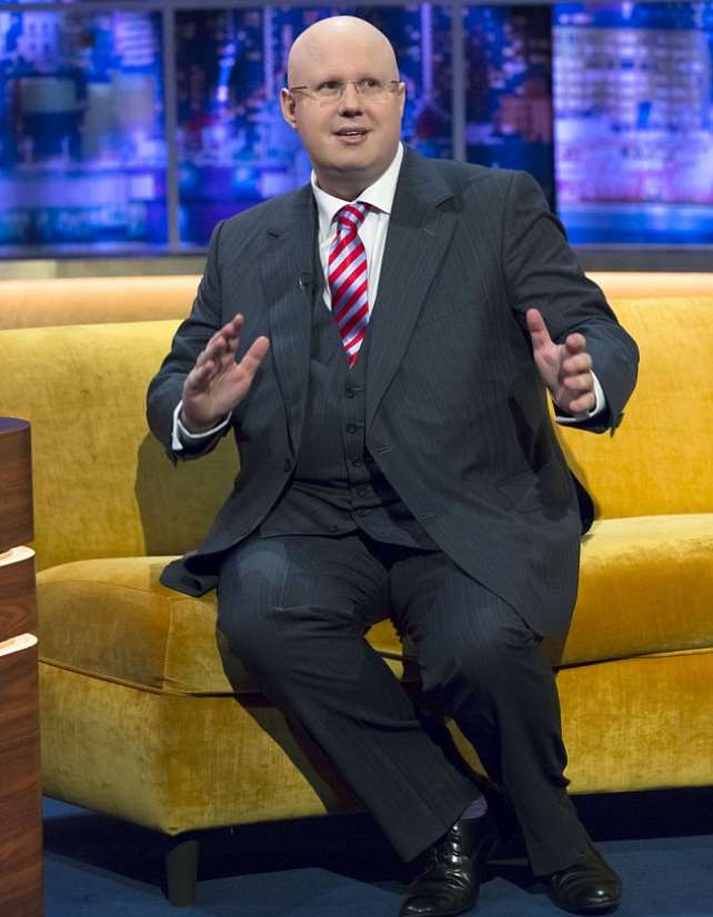 Matt Lucas