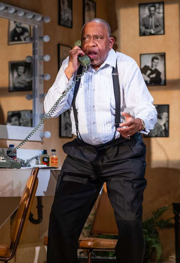 Barry Shabaka Henley