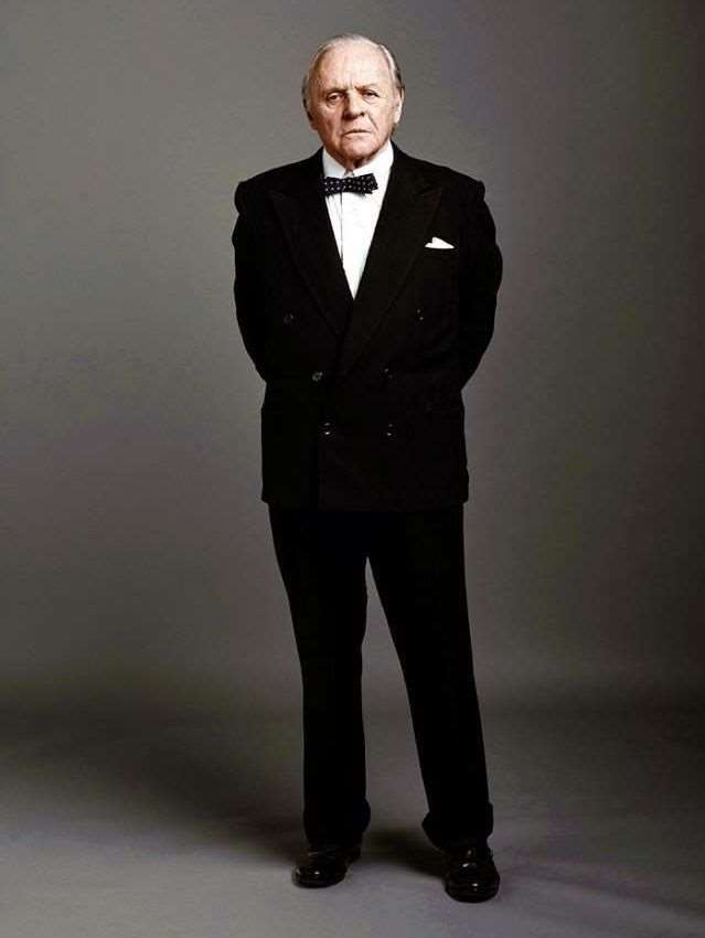 Anthony Hopkins