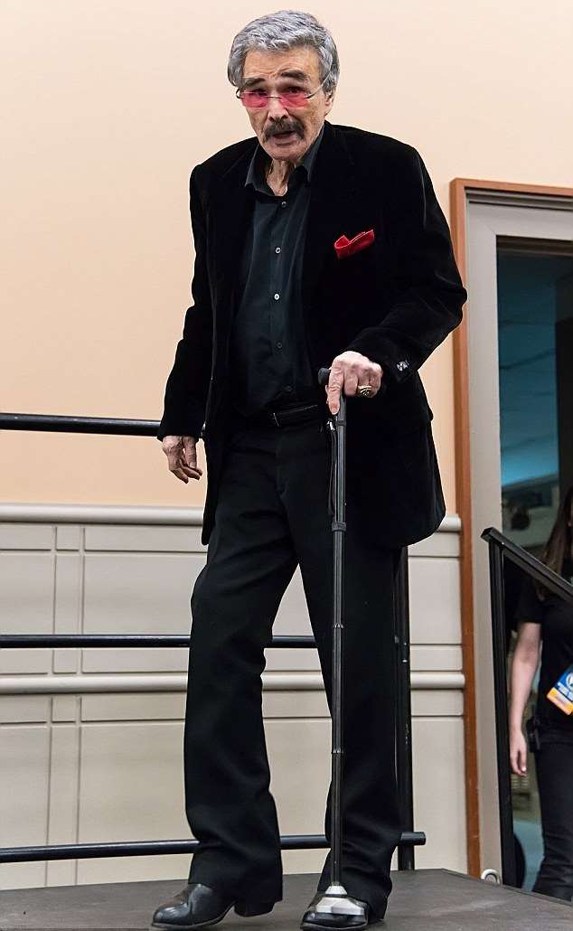 Burt Reynolds