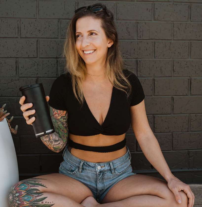 Irene Pappas (Instagram Star)