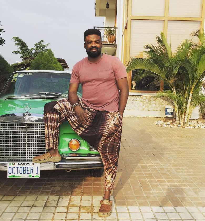 Kunle Afolayan
