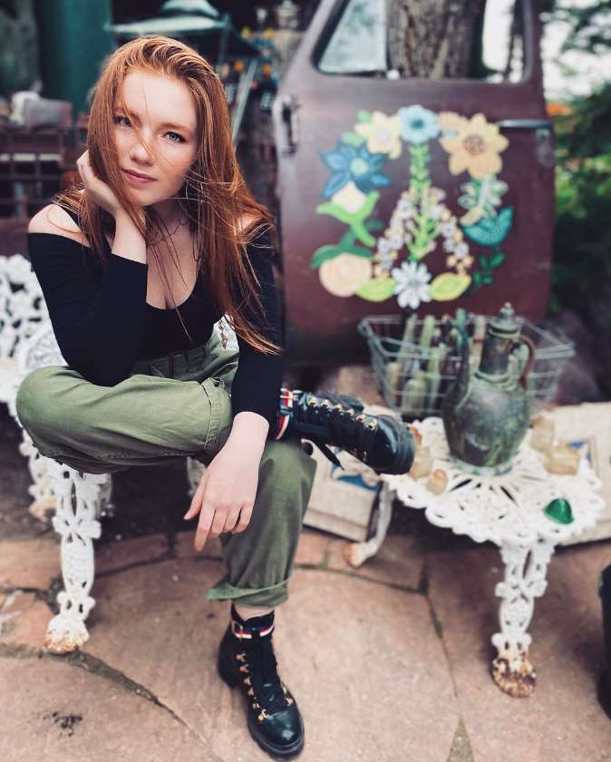 Annalise Basso