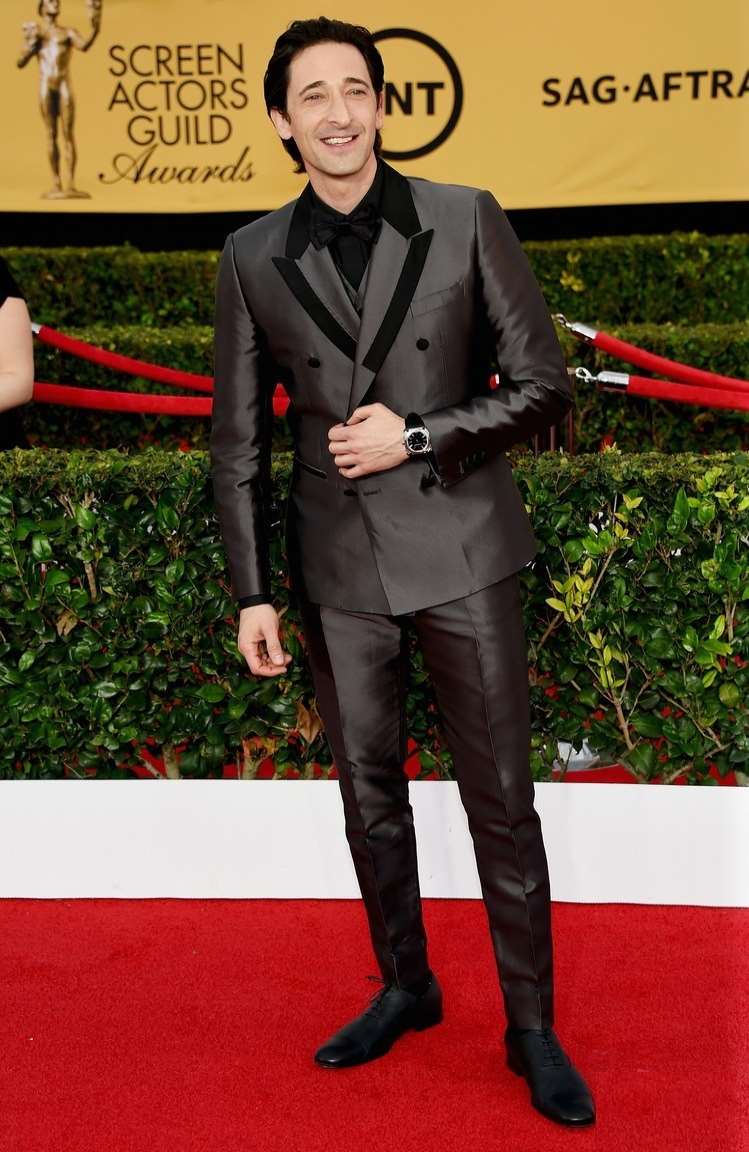 Adrien Brody
