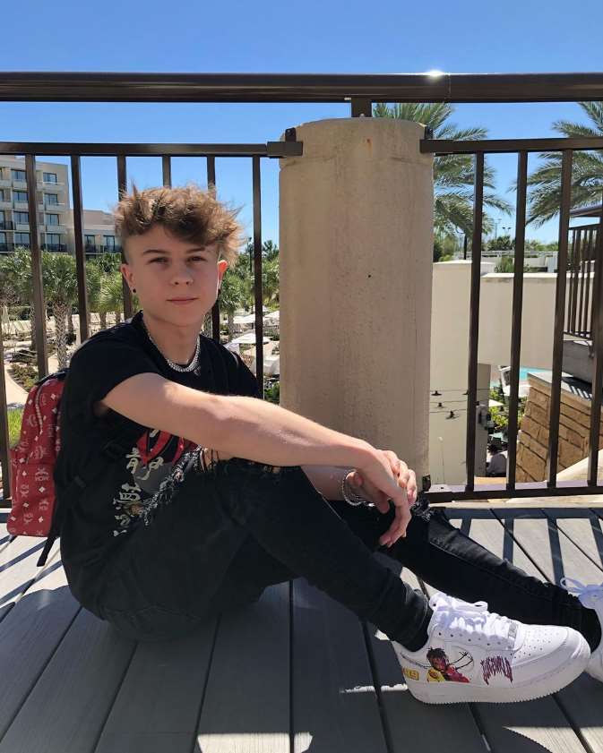 Dylan Hartman