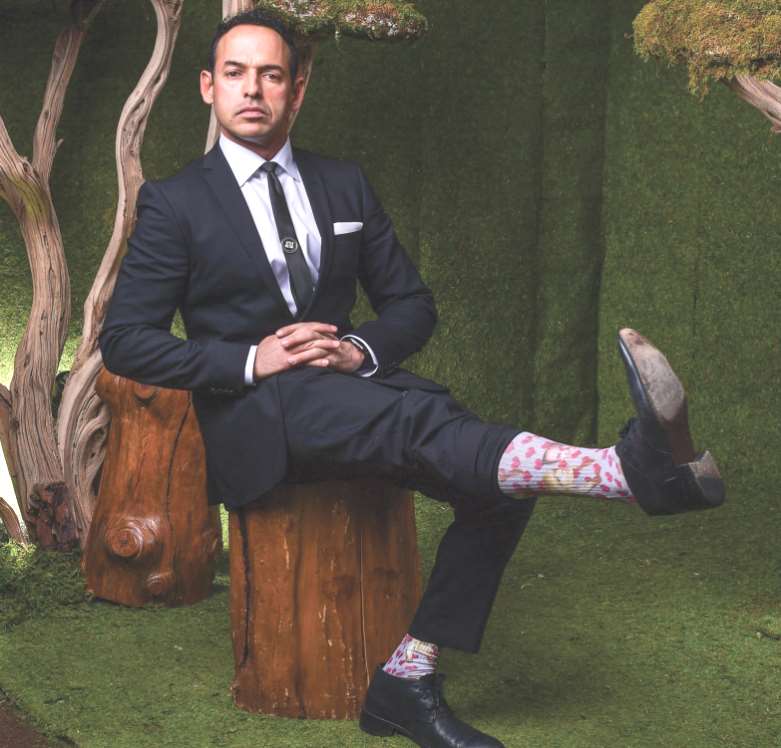 Shaun Majumder