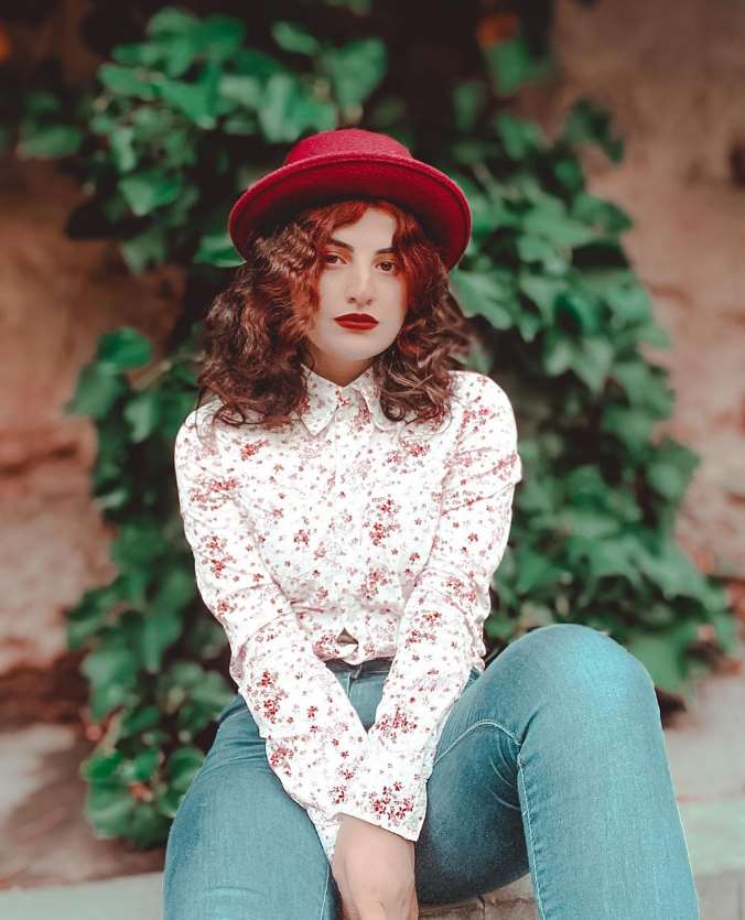 Mariam Sitchinava (TikTok Star)