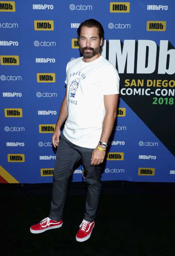 Tim Rozon