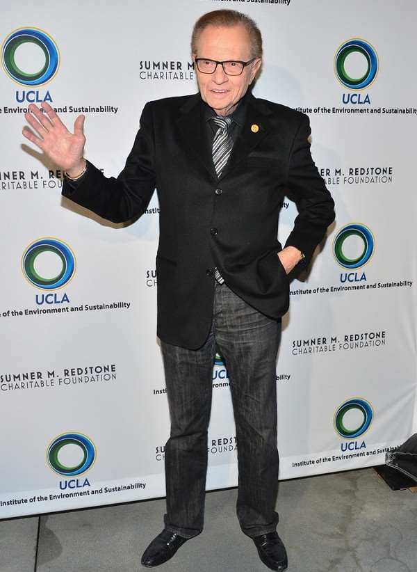Larry King