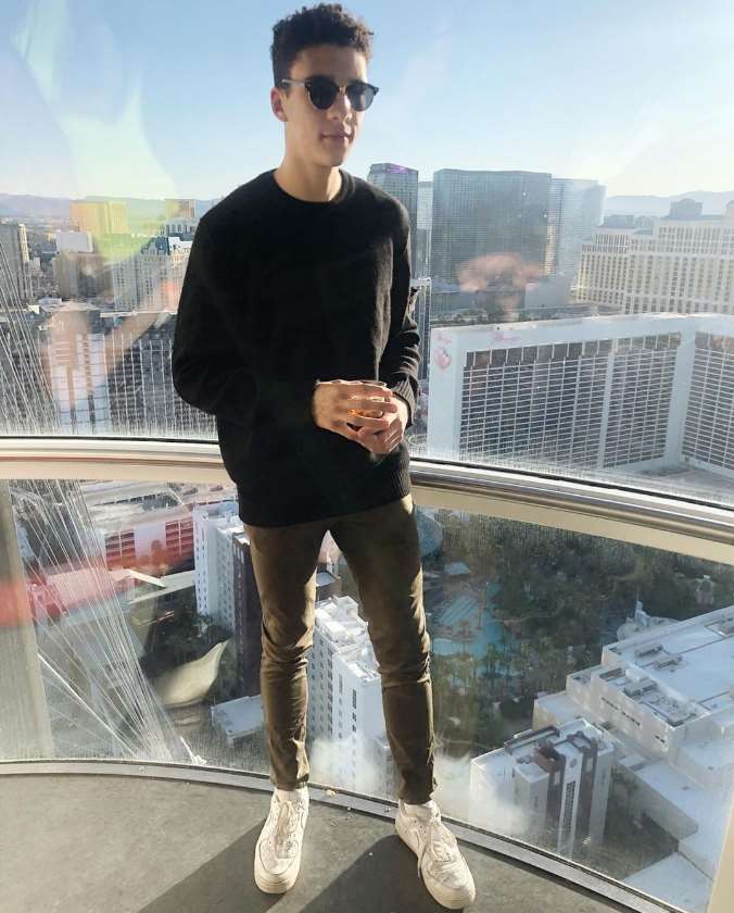 Elliot Crawford