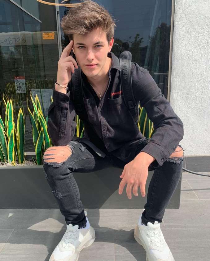 Griffin Johnson