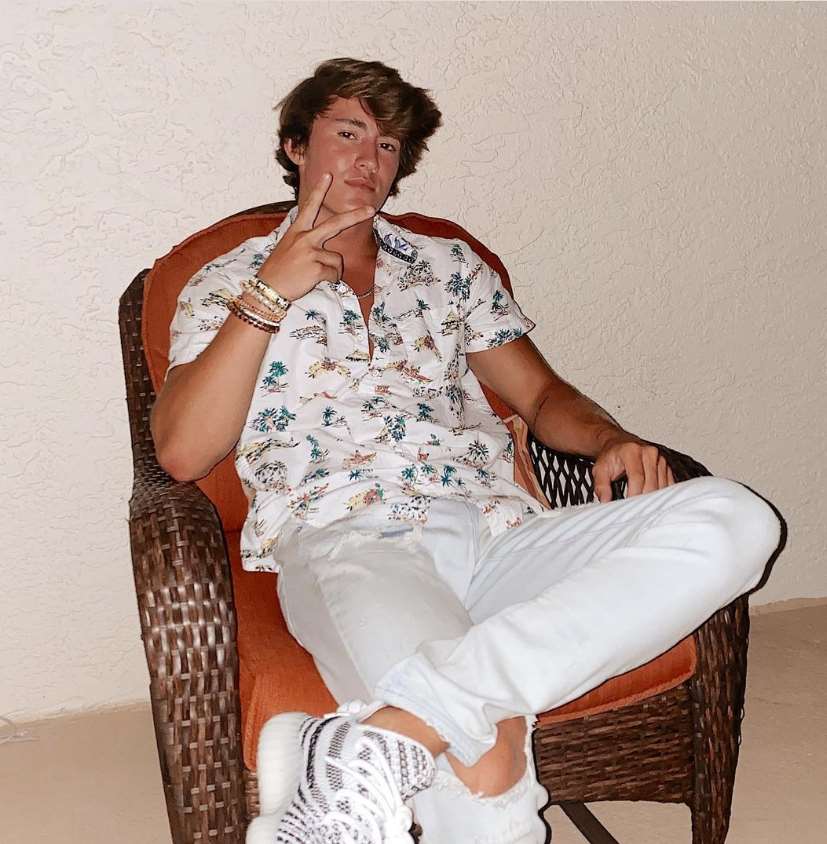 Brock Parker (TikTok Star)