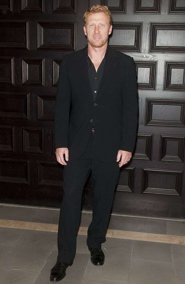 Kevin McKidd