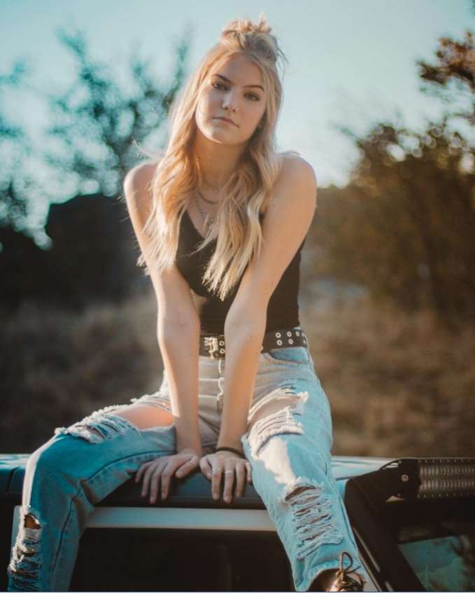 Jenna Renee (TikTok Star)