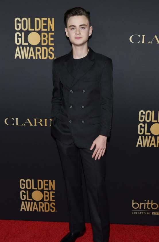 Jaeden Martell