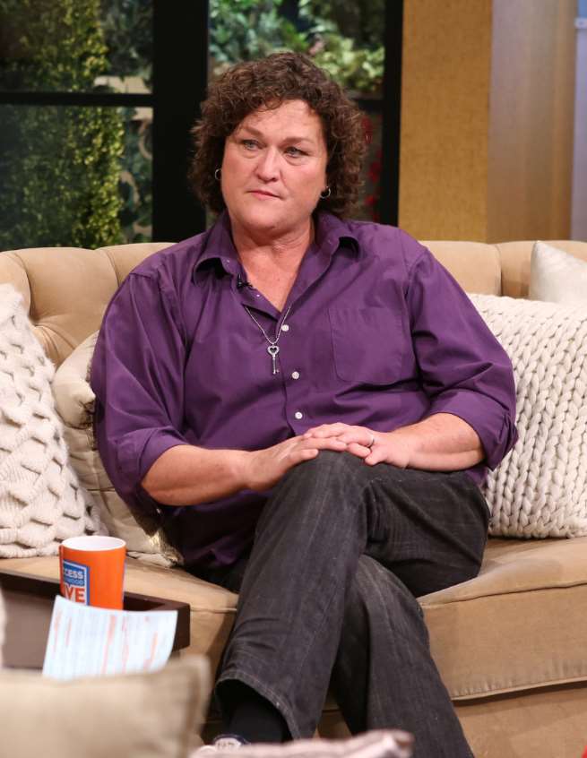 Dot Marie Jones