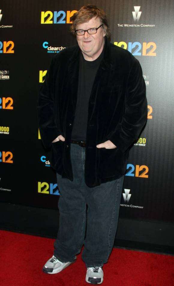 Michael Moore