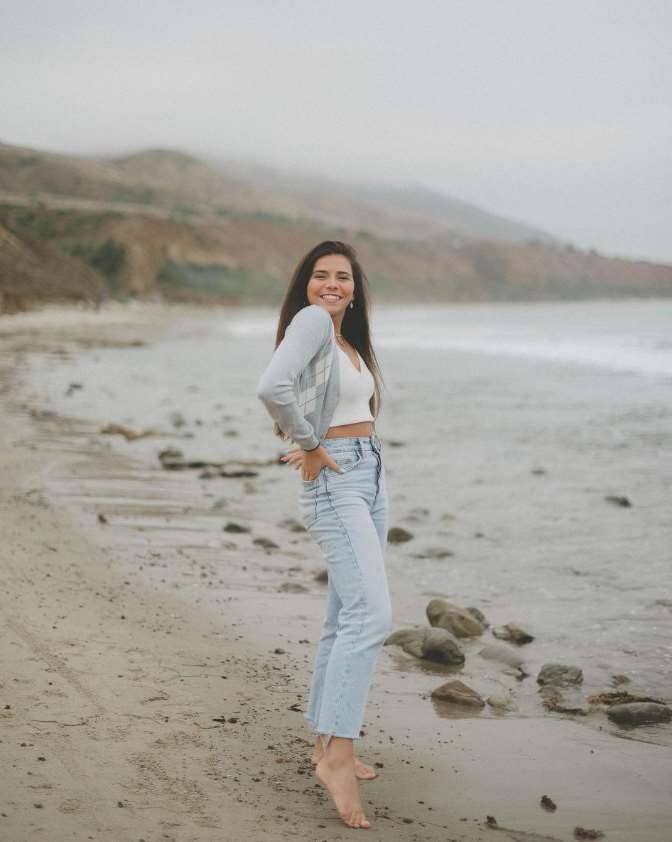 Halle Pitman