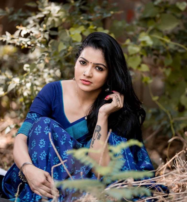 V J Chitra