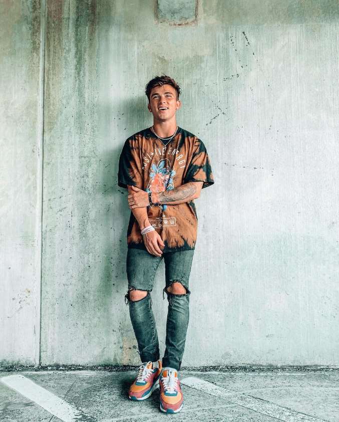 Zach Webb (TikTok Star)