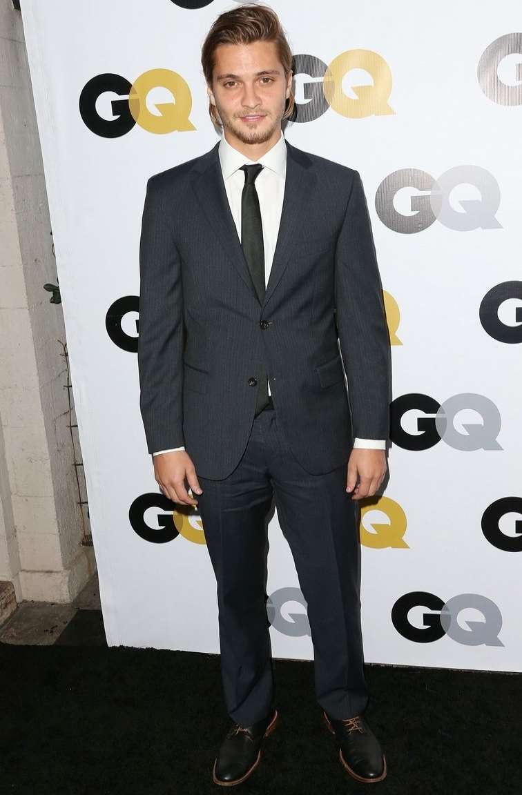 Luke Grimes