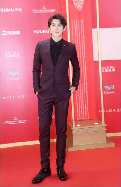 Lin Gengxin Birthday, Real Name, Age, Weight, Height, Family, Facts ...