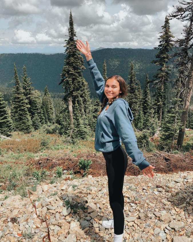 Olivia Somersille