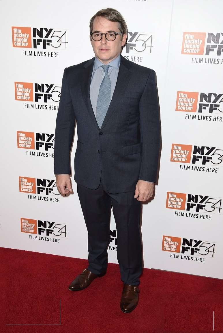 Matthew Broderick