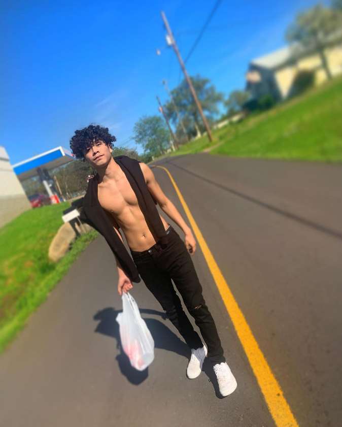 Jose Tapia (TikTok Star)