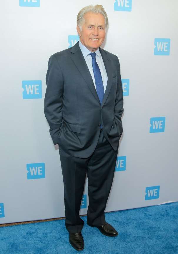 Martin Sheen